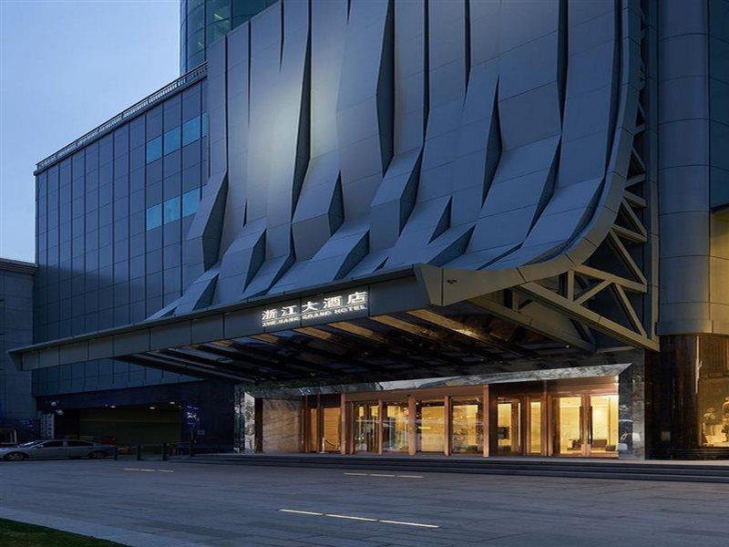 Zhejiang Grand Hotel Ханджоу Екстериор снимка