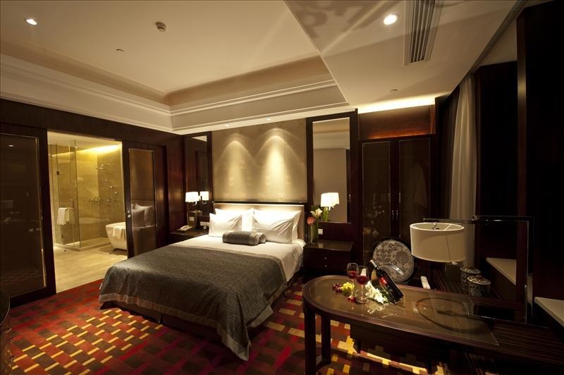 Zhejiang Grand Hotel Ханджоу Стая снимка