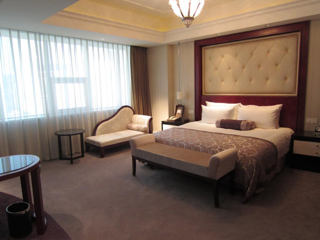 Zhejiang Grand Hotel Ханджоу Стая снимка