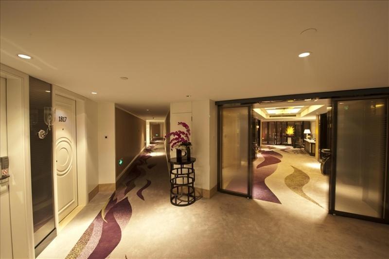 Zhejiang Grand Hotel Ханджоу Екстериор снимка