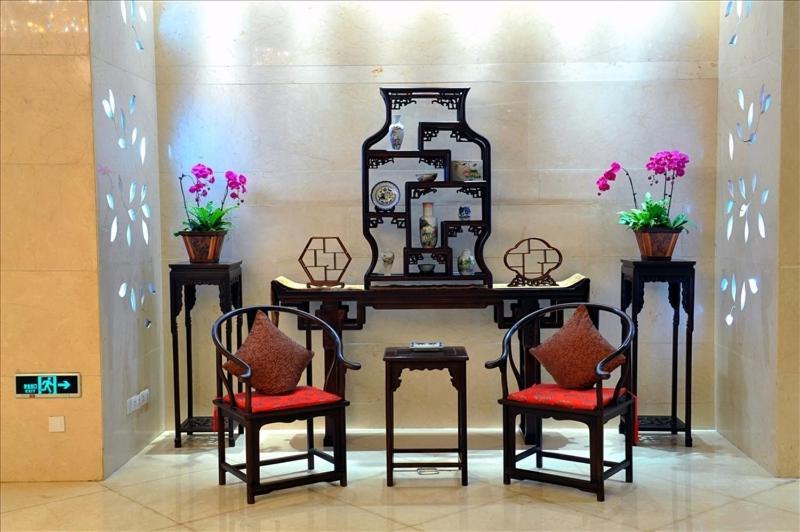 Zhejiang Grand Hotel Ханджоу Екстериор снимка