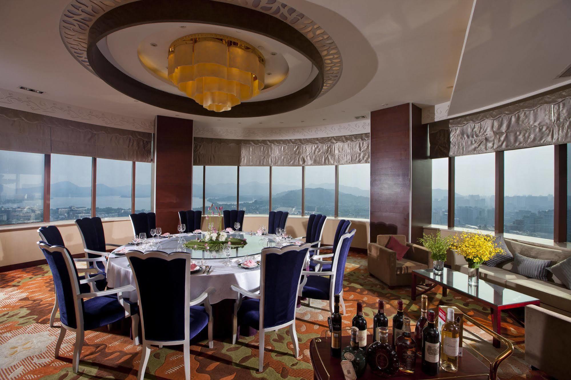 Zhejiang Grand Hotel Ханджоу Екстериор снимка
