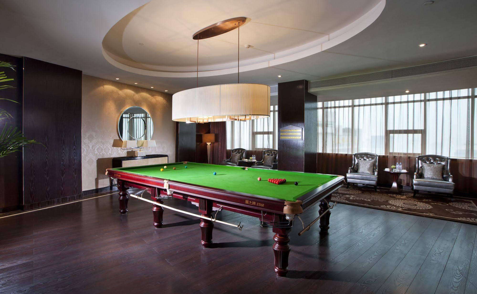 Zhejiang Grand Hotel Ханджоу Екстериор снимка