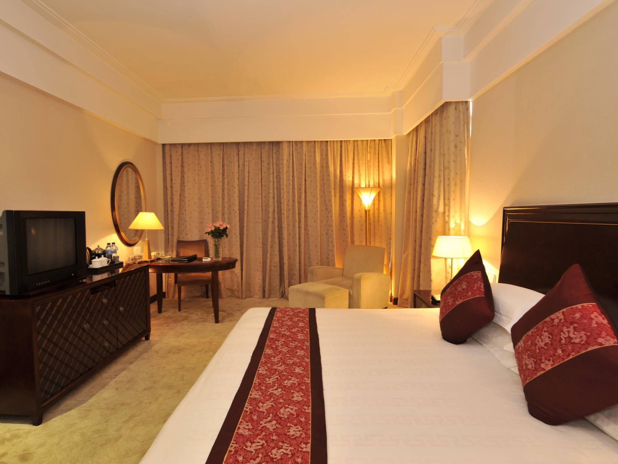 Zhejiang Grand Hotel Ханджоу Екстериор снимка