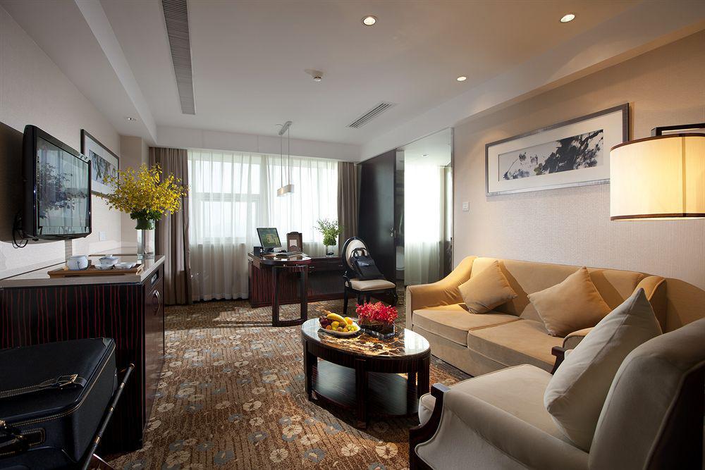 Zhejiang Grand Hotel Ханджоу Екстериор снимка